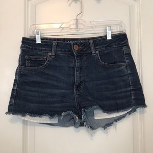 American Eagle Denim Shorts